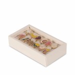 Zestaw pierścionków, 12 szt. - multi color / Konges slojd