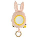 Pozytywka z lusterkiem Mrs. Rabbit / Trixie Baby