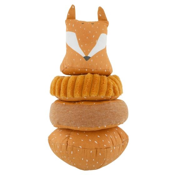 Sensoryczna miękka piramida Mr. Fox / Trixie