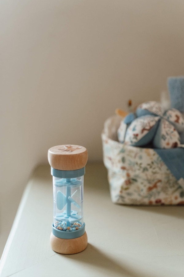 Grzechotka deszcz Forest Friends FSC / Little Dutch