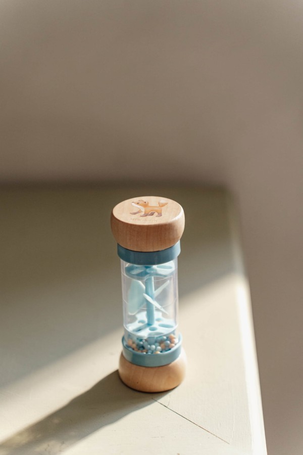 Grzechotka deszcz Forest Friends FSC / Little Dutch