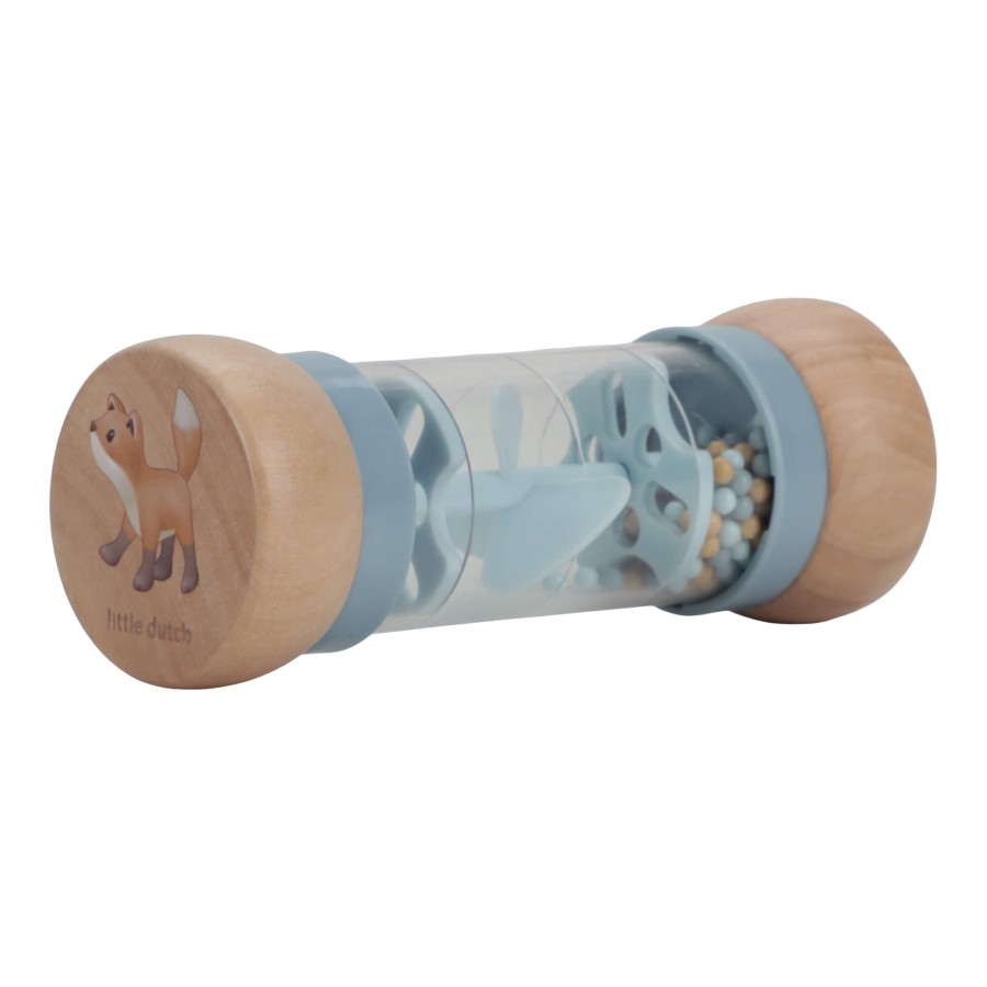 Grzechotka deszcz Forest Friends FSC / Little Dutch