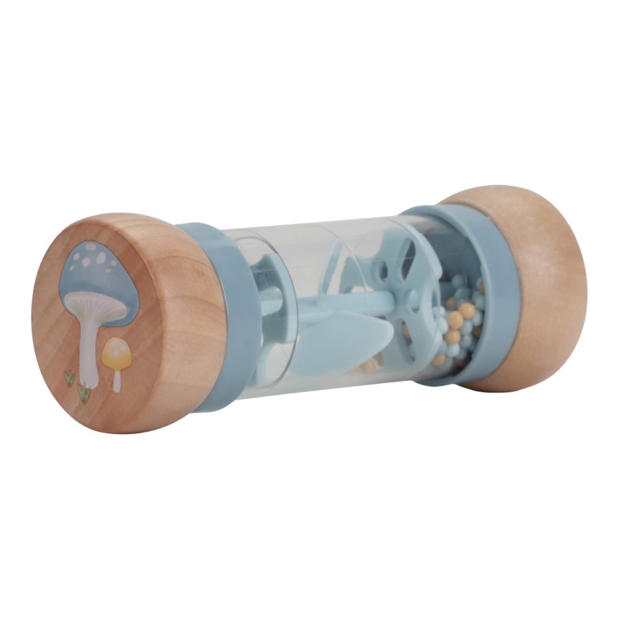 Grzechotka deszcz Forest Friends FSC / Little Dutch