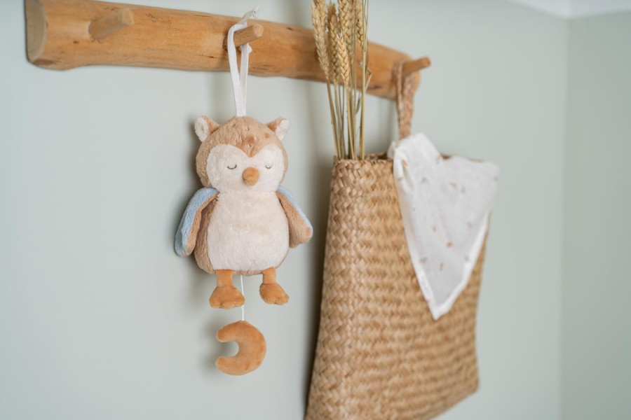 Pozytywka Sówka Forest Friends / Little Dutch