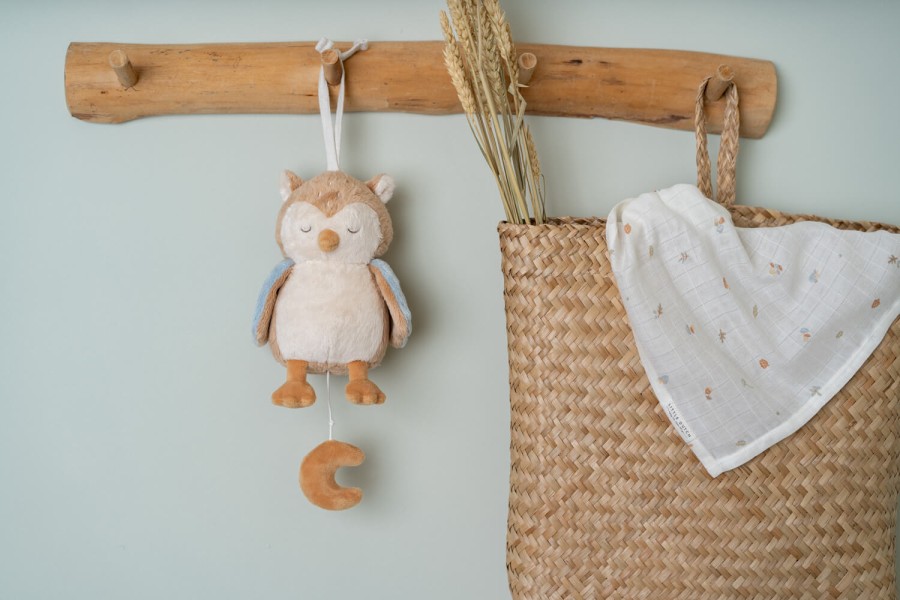 Pozytywka Sówka Forest Friends / Little Dutch