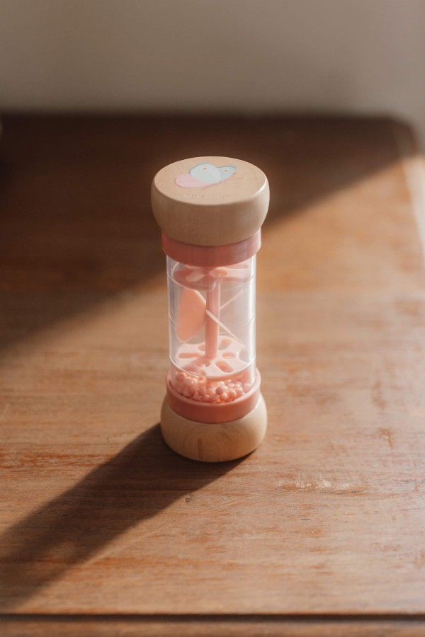 Grzechotka deszcz Fairy Garden FSC / Little Dutch