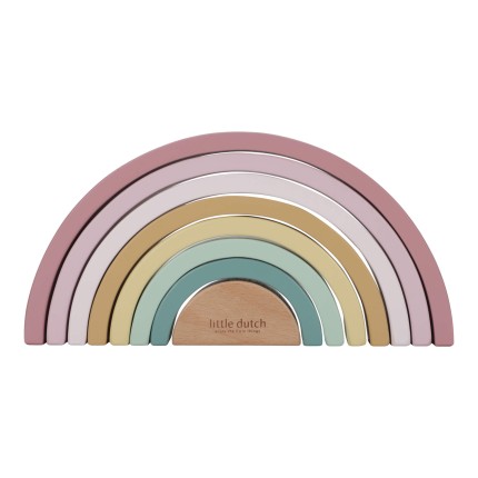 Tęcza Fairy Garden FSC / Little Dutch