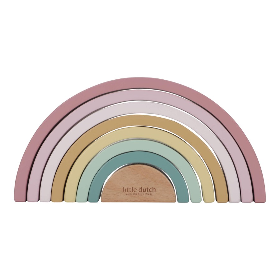 Tęcza Fairy Garden FSC / Little Dutch