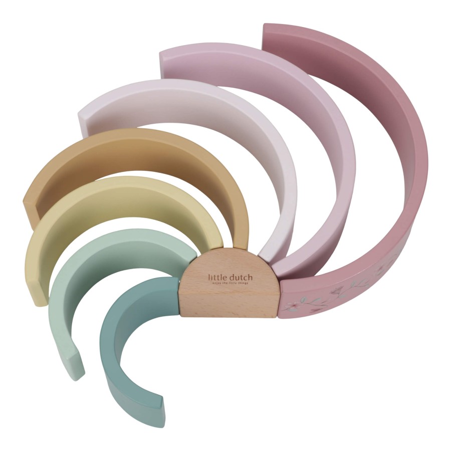 Tęcza Fairy Garden FSC / Little Dutch