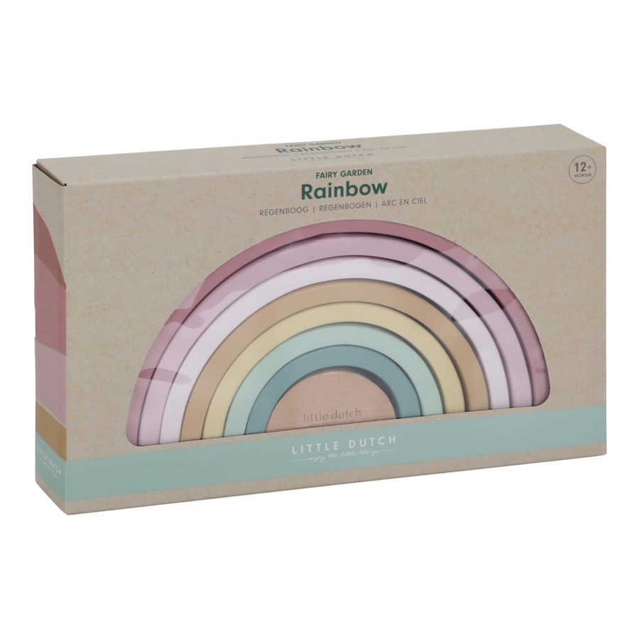 Tęcza Fairy Garden FSC / Little Dutch
