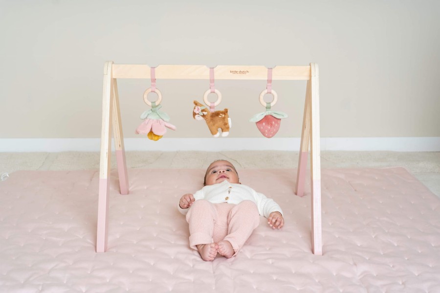 Pałąk interaktywny Fairy Garden FSC / Little Dutch