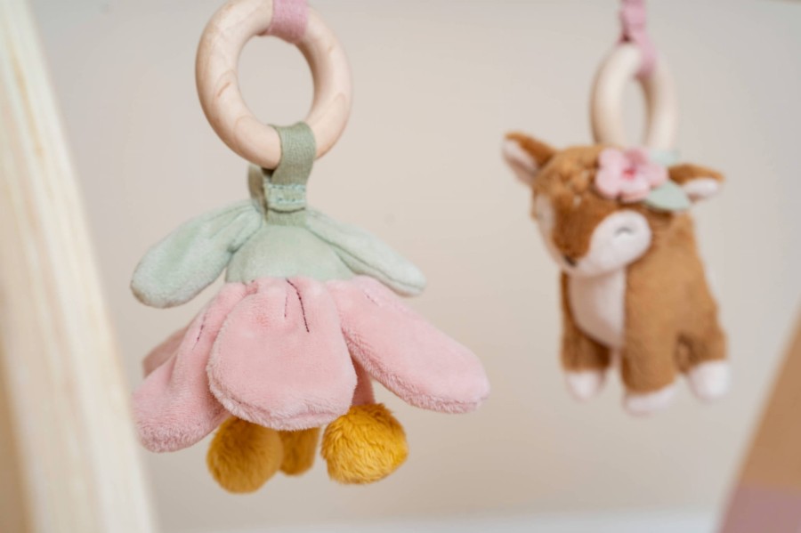 Pałąk interaktywny Fairy Garden FSC / Little Dutch