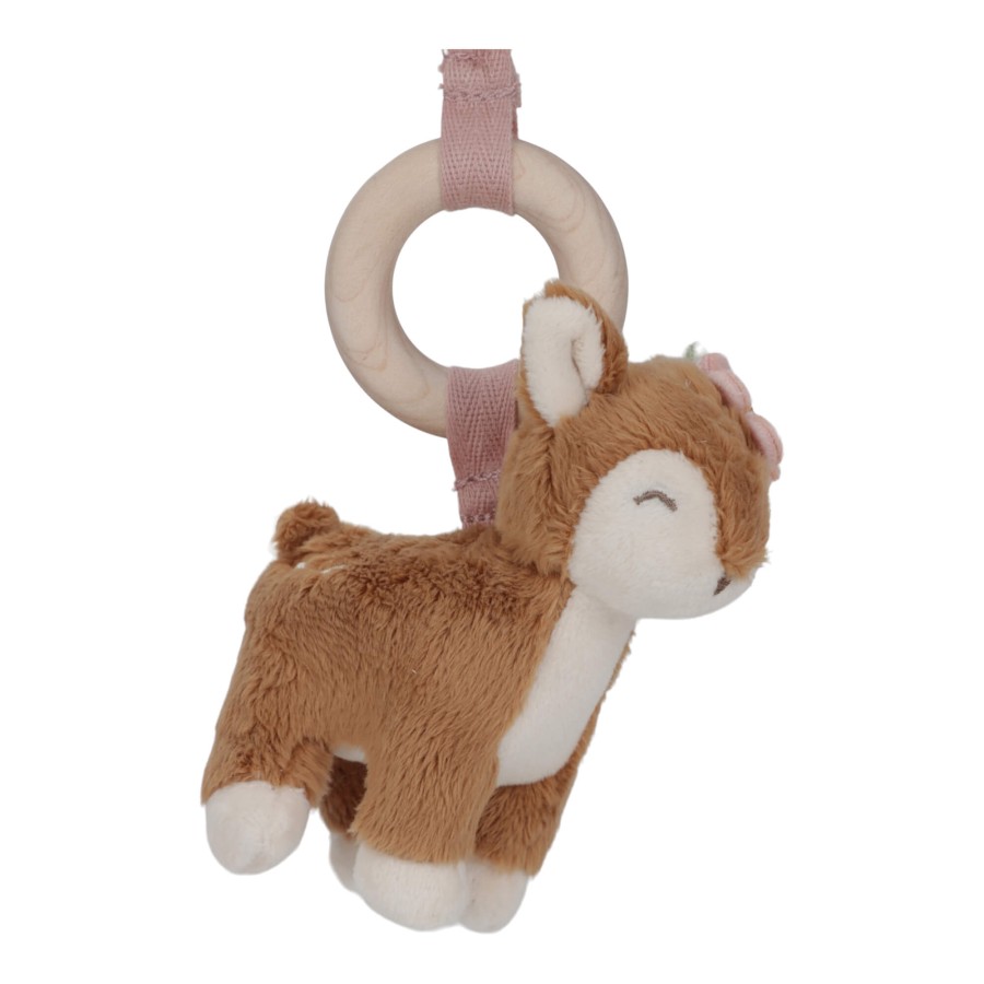 Pałąk interaktywny Fairy Garden FSC / Little Dutch