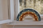 Lampa Little Lights Tęcza - Denim Blue / Little Lights