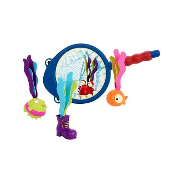 Finley – zestaw do łowienia morskich cudaków – REKIN / B.Toys