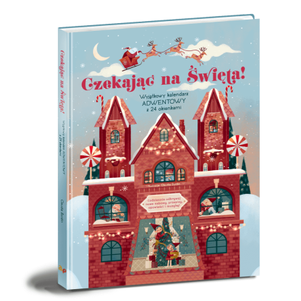 II GATUNEK: Czekając na Święta - kalendarz adwentowy / Api Papi