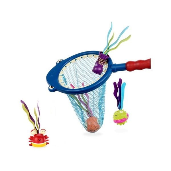 Finley – zestaw do łowienia morskich cudaków – REKIN / B.Toys