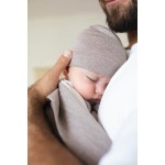 Zestaw merino Cozy - delikatny brąz / Yarnami