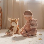 Przytulanka Sarenka aktywizująca Fairy Garden / Little Dutch