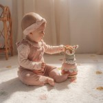 Piramida do układania Sarenka Fairy Garden / Little Dutch