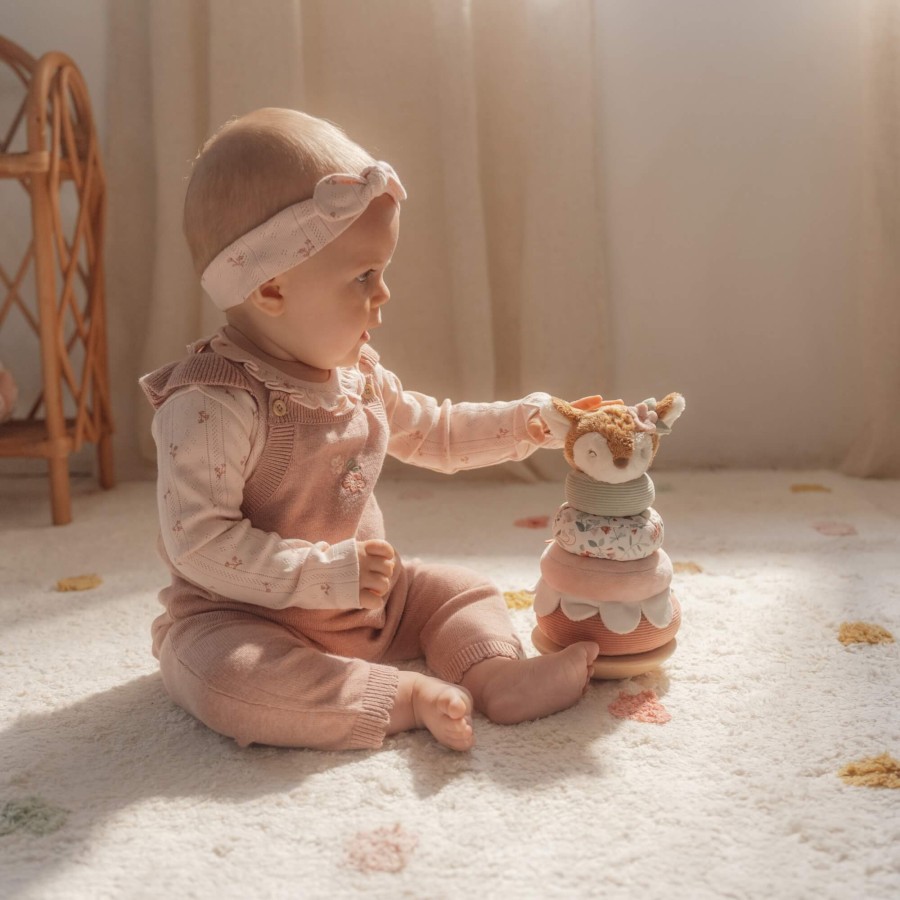 Piramida do układania Sarenka Fairy Garden / Little Dutch