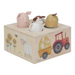 Drewniana zabawka pop-up Little Farm FSC / Little Dutch