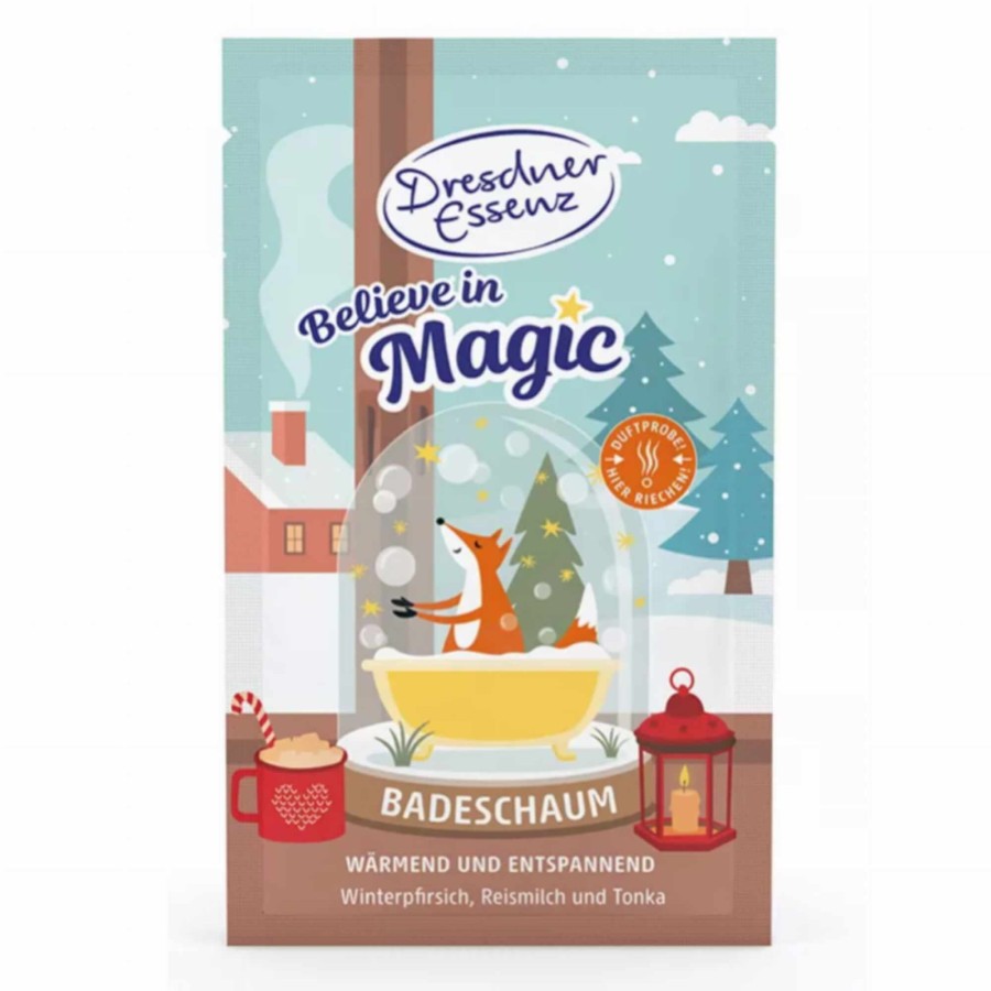 „UWIERZ W MAGIĘ" - pianka do kąpieli, 60g  / Dresdner Essenz