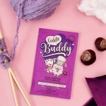 „CUDDLE BUDDY" - pianka do kąpieli, 60g  / Dresdner Essenz