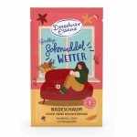 „POŻEGNAJ BRZYDKĄ POGODĘ" - pianka do kąpieli, 60g  / Dresdner Essenz