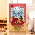 „POŻEGNAJ BRZYDKĄ POGODĘ" - pianka do kąpieli, 60g  / Dresdner Essenz