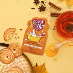 "COZY HUG IN A TUB" - płyn do kąpieli, 40ml / Dresdner Essenz