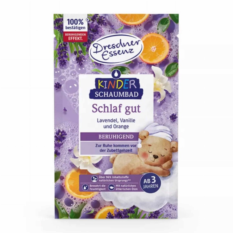 "ŚPIJ DOBRZE" - płyn do kąpieli, 40ml / Dresdner Essenz