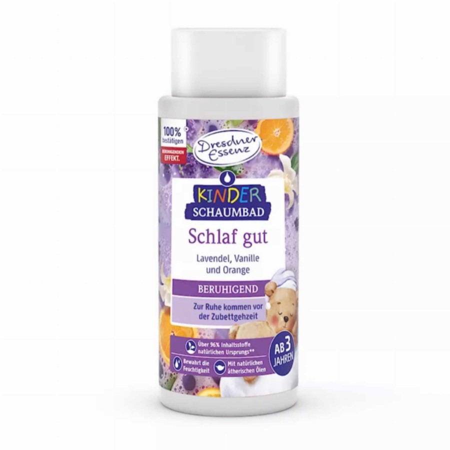 "ŚPIJ DOBRZE" - płyn do kąpieli, 300ml / Dresdner Essenz