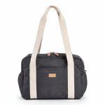 Torba dla mamy Paris Dark heather grey / Beaba