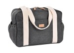 Torba dla mamy Paris Dark heather grey / Beaba