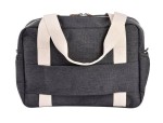 Torba dla mamy Paris Dark heather grey / Beaba