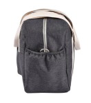 Torba dla mamy Paris Dark heather grey / Beaba