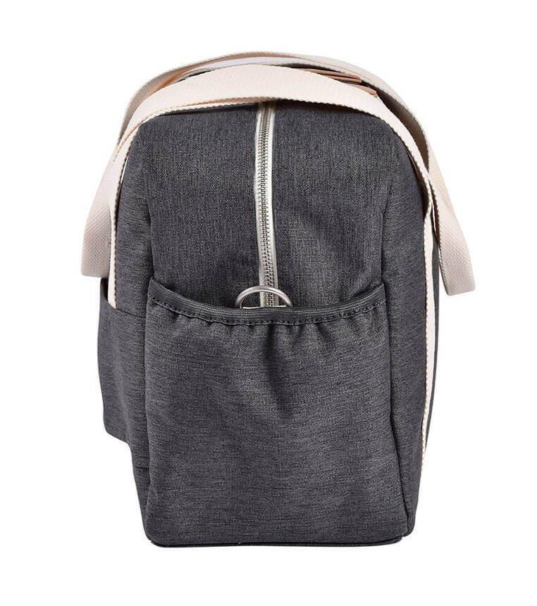 Torba dla mamy Paris Dark heather grey / Beaba