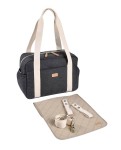 Torba dla mamy Paris Dark heather grey / Beaba