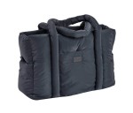 Torba dla mamy Puffy Paris Dark heather grey / Beaba