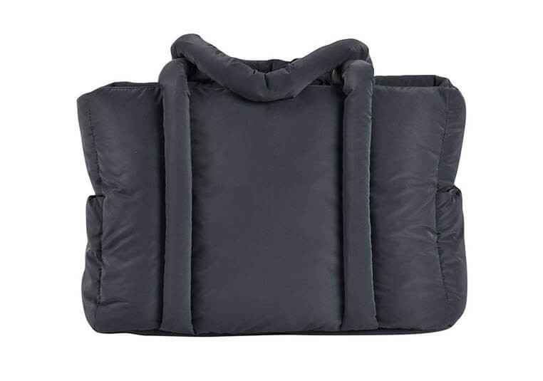 Torba dla mamy Puffy Paris Dark heather grey / Beaba