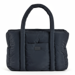 Torba dla mamy Puffy Paris Dark heather grey / Beaba