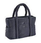 Torba dla mamy Puffy Paris Dark heather grey / Beaba