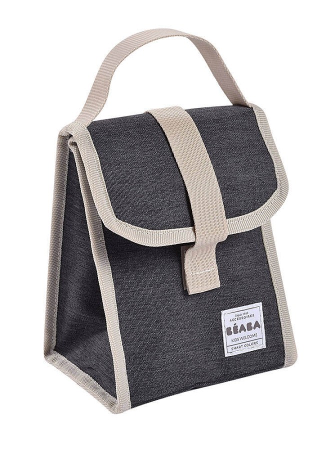 Torba dla mamy Geneva II Dark heather grey / Beaba