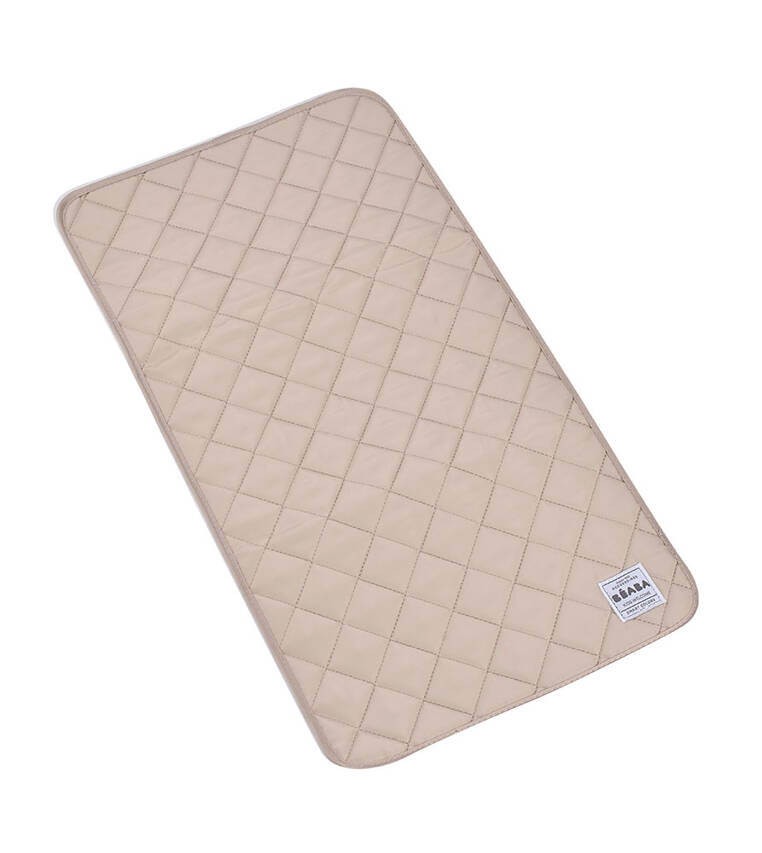 Torba dla mamy Geneva II Dark heather grey / Beaba