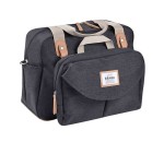 Torba dla mamy Geneva II Dark heather grey / Beaba