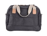 Torba dla mamy Geneva II Dark heather grey / Beaba