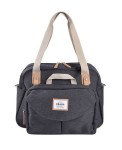 Torba dla mamy Geneva II Dark heather grey / Beaba