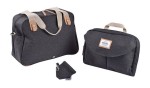 Torba dla mamy Geneva II Dark heather grey / Beaba