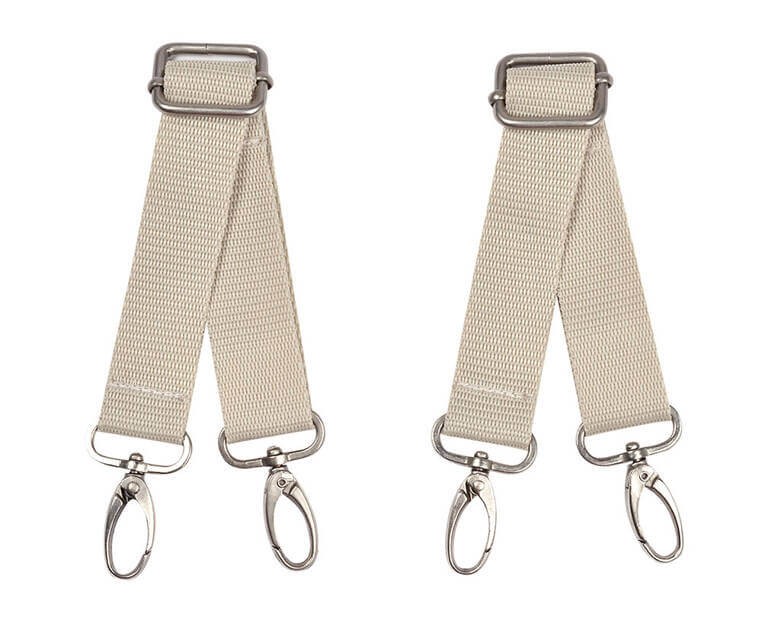 Torba dla mamy Geneva II Dark heather grey / Beaba